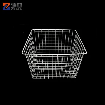 wire clothes basket