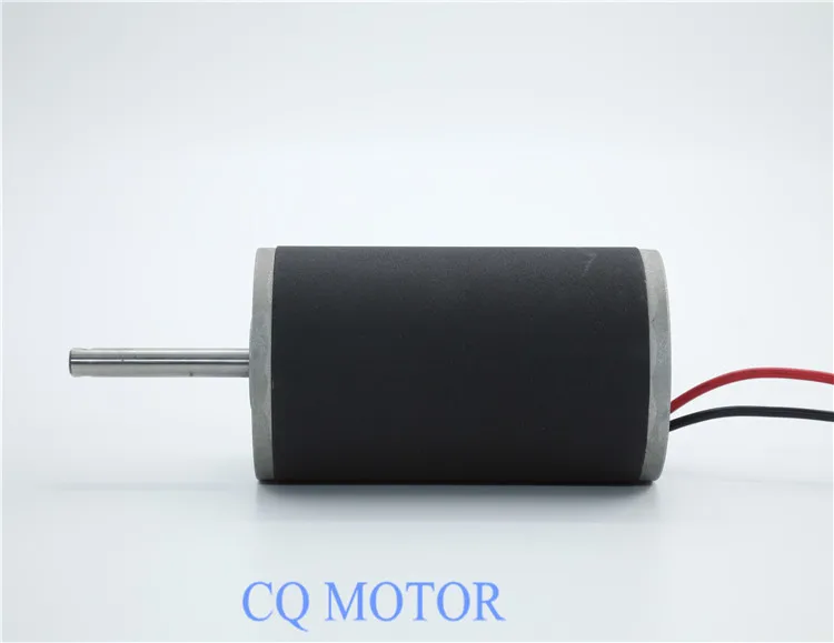 
Low Power 12V 24v Permanent Magnet DC Motor 