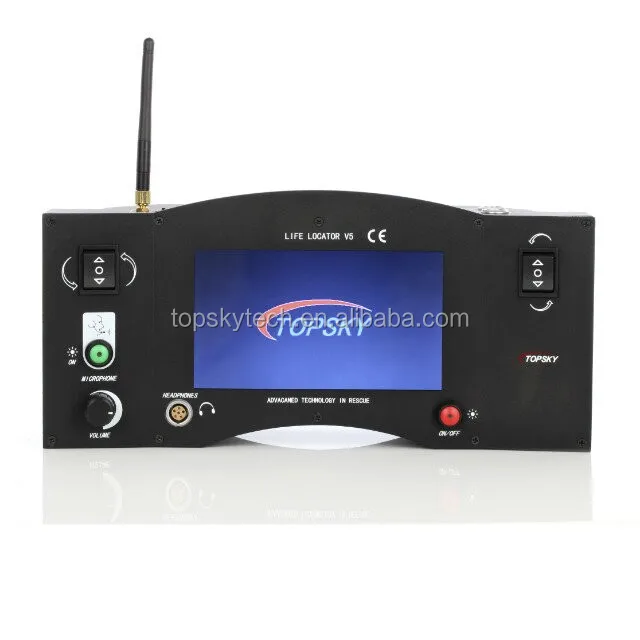 
Audio &video life detector 