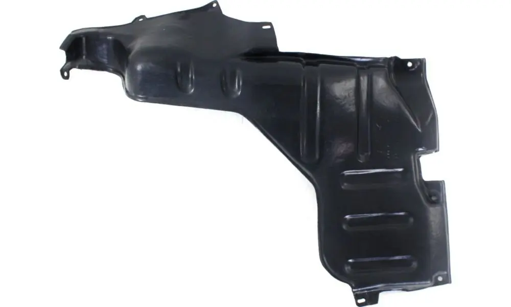 Plastic Driver Side Fender Splash Shield Front For Tracker 89-98
