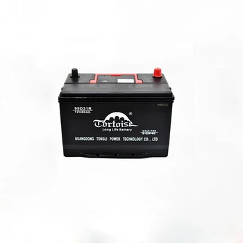 12v 80ah Mf Car Battery 6-qw-80 - Buy 12v 80ah Mf Car Battery 6-qw-80 ...