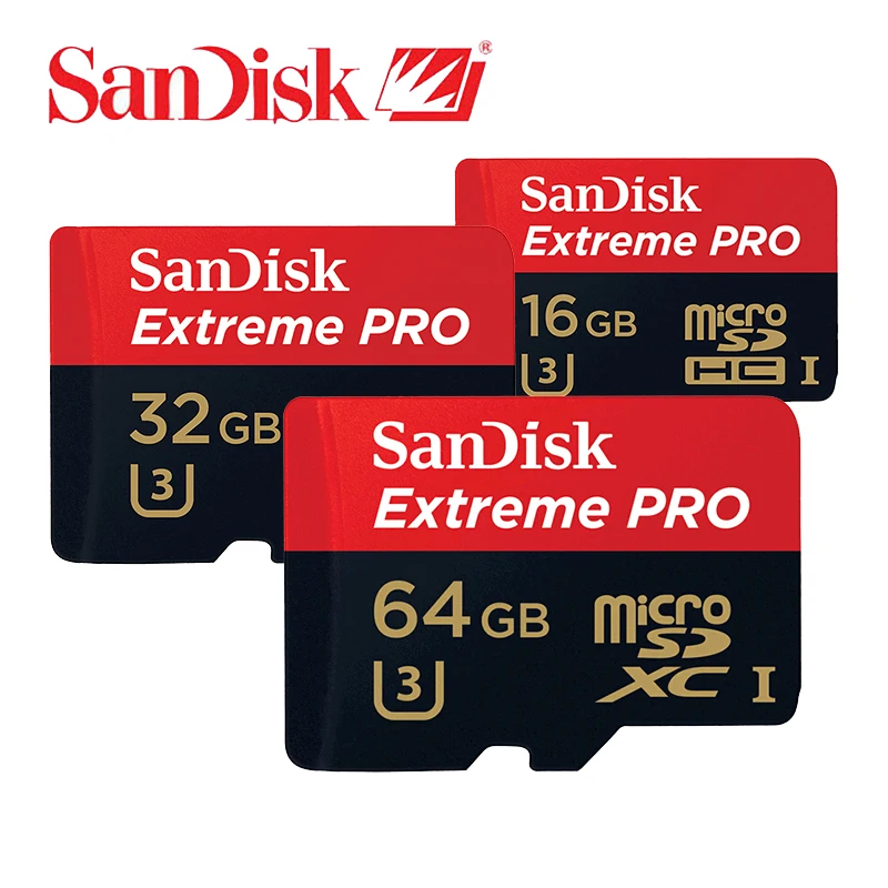 Promoción de 32 Gb Extreme Pro - Compra 32 Gb Extreme Pro