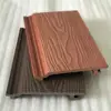 wood plastic composite exterior wall cladding
