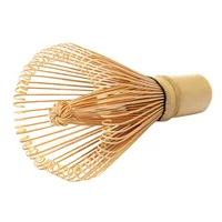 

Custom Logo Matcha Powder Whisk Brush Tools Kitchen Accessories Matcha Bamboo Whisk