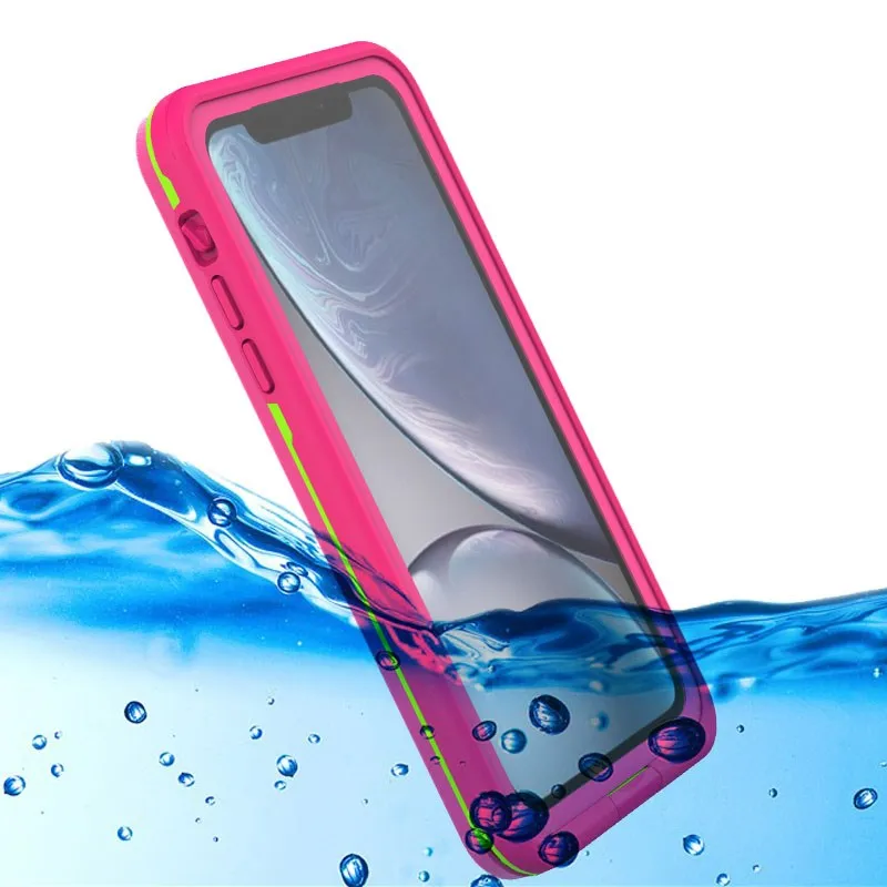 

Waterproof protective mobile covers accessories shockproof cell phone case for iphone XR