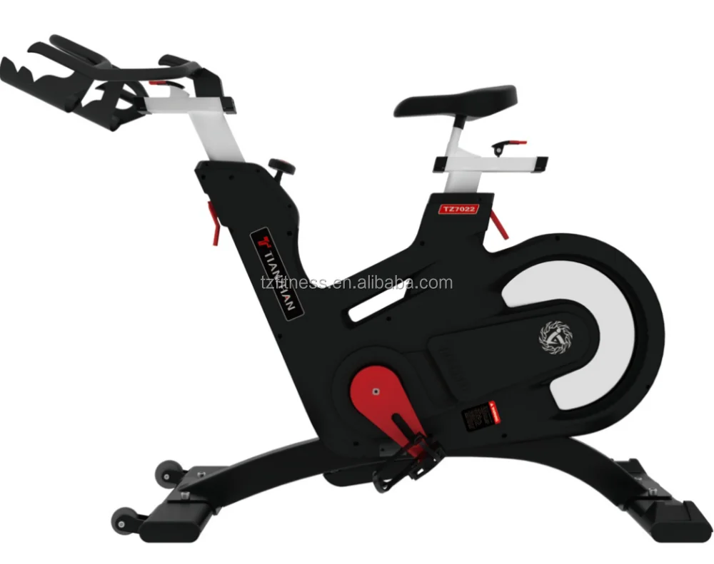 

cardio machine spin bike for spin classroom, Optional