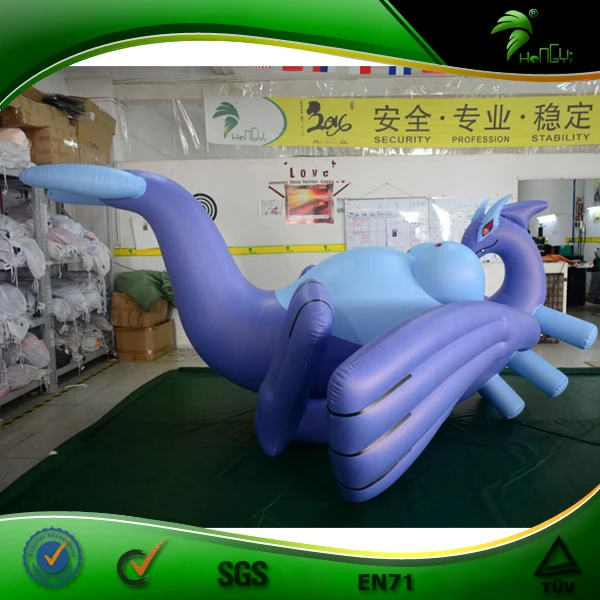 Hongyi Inflatable Pokemon Toy Inflatable Air Character