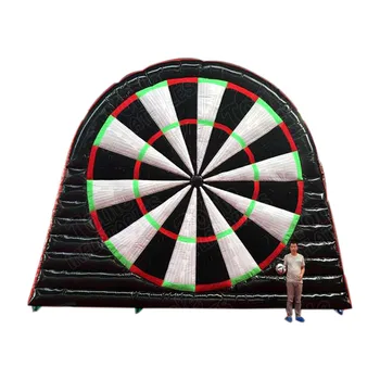 large dart board