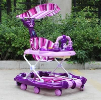 

Baby walker for infants from 0.5 to3 years old widened and thickened child buggy with large chassis