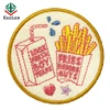 New hot selling products garment embroidery patches