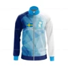 2019 Kawasaki Company Sky Blue Pro Jacket Without Hood
