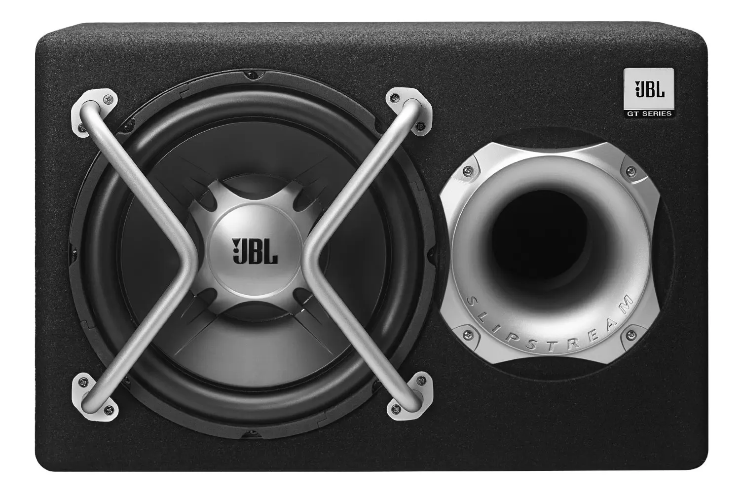 Get Quotations · JBL GT5-1202BR Single 12-Inch Preloaded Ported Enclosure
