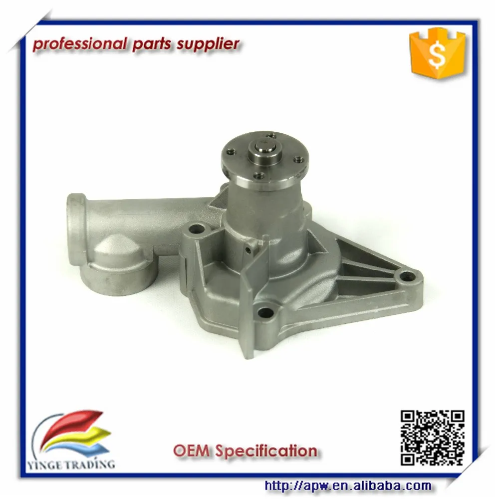 25100-22010 Alloy Die-casting Pump For Hyundai Excel Auto Parts Water ...