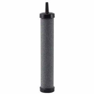 Image of 20x120mm Aquarium Accessories Ink Blue Cylinder Shaped Air Stones Oxygen Diffuser/Air Diffuser