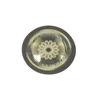 factory decorative metal crafts nameplate etched metal plate