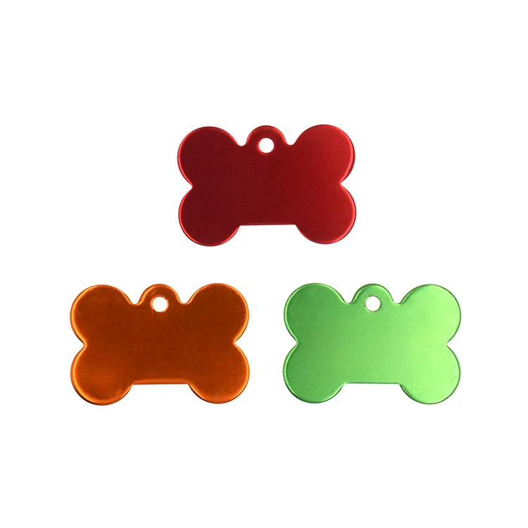 21 * 31毫米有趣的狗牌标签狗标签