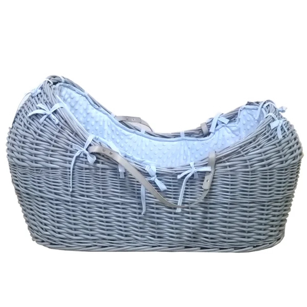 moses basket pod with stand