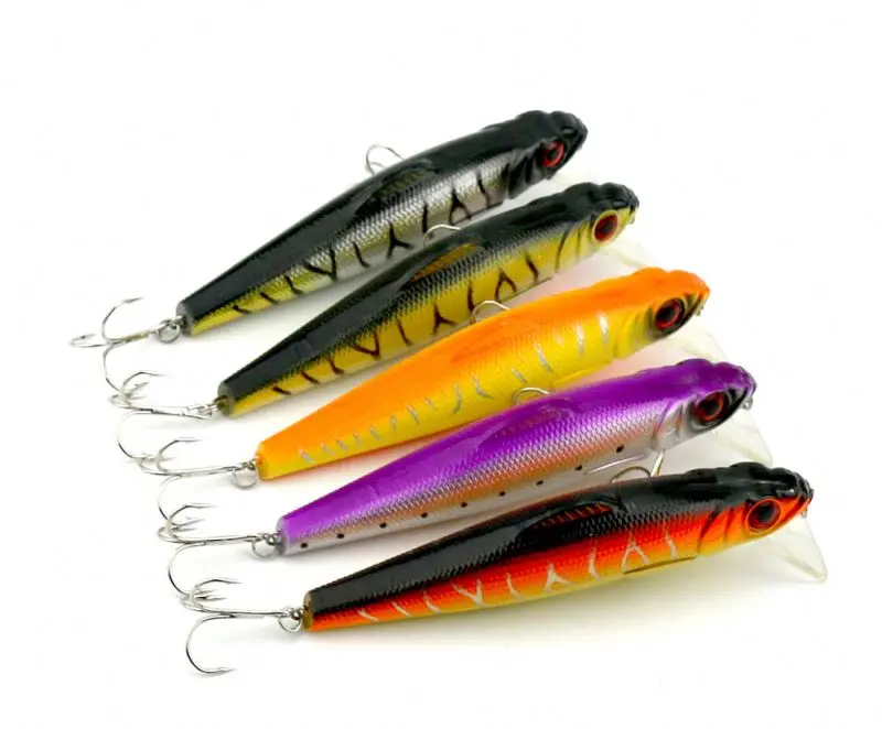 

The latest hot product of 2020 sea minnow fish lure 28.4g/13cm wobbler bait ABS plastic Japan Minnow, 10 colours available/unpainted/customized