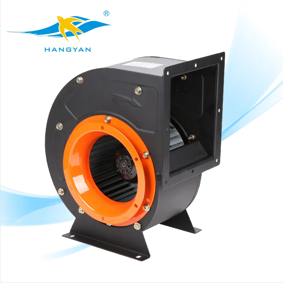 snail fan blower