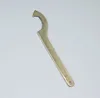 c spanner hook , non sparking copper alloy 68-72mm, max size 165-185mm CuBe