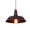 Industrial Loft Barn Iron Pendant Lighting For Restaurant