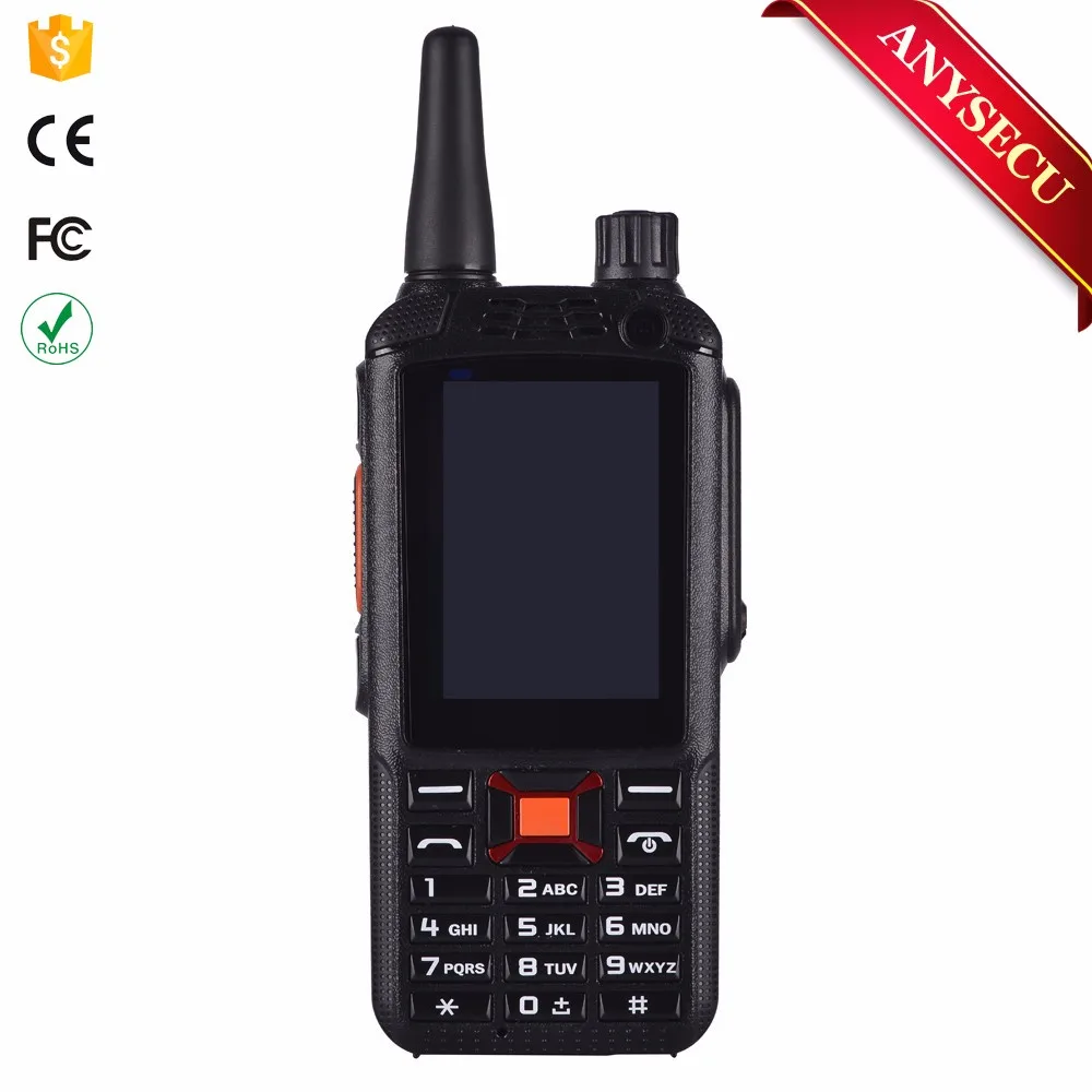 

WCDMA GSM 3G WIFI Radio G22 and system Android FM radio 3G22plus work with Real-ptt / Zello