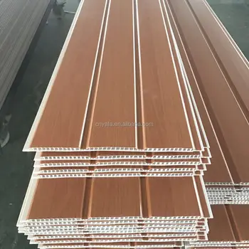 30 9 Pvc Laminated Panel 2 Grooves India Size Pvc Ceiling Buy
