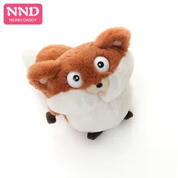 Free Shipping Animals Plush Toy Cute Squirrel Kawa