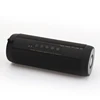Waterproof Bluetooth Speaker wireless speaker with flashlight FM TF card funtion 2 speaker