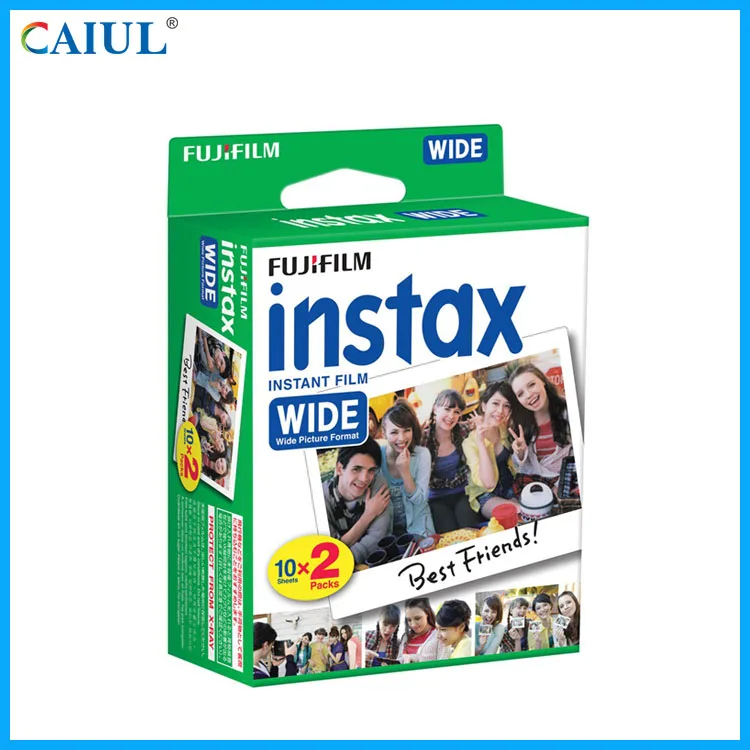 
Direct Selling Film Instax Wide Fujifilm 