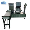 high speed single paper straw packaging machine