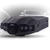 F198 six lights,hot sale best night vision H198 dvr car camera 2.5inch with 6LED night vision car dvr car