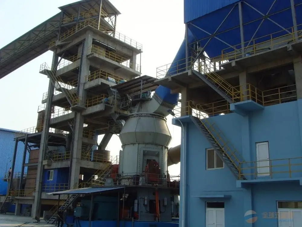 1200 Ton/day Cement Clinker Grinding Plant - Buy Cement Clinker ...