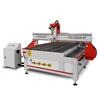 Multi function metal and cylinder cnc router with rotary Furniture Industry Using Woodworking