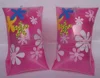 Factory price customized PVC inflatable square waterproof pillow for beach swimming pool