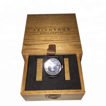 Amazon Com Monogrammed 12 Slot Espresso Wooden Watch Box Organizer With Glass Display Top Home Improvement