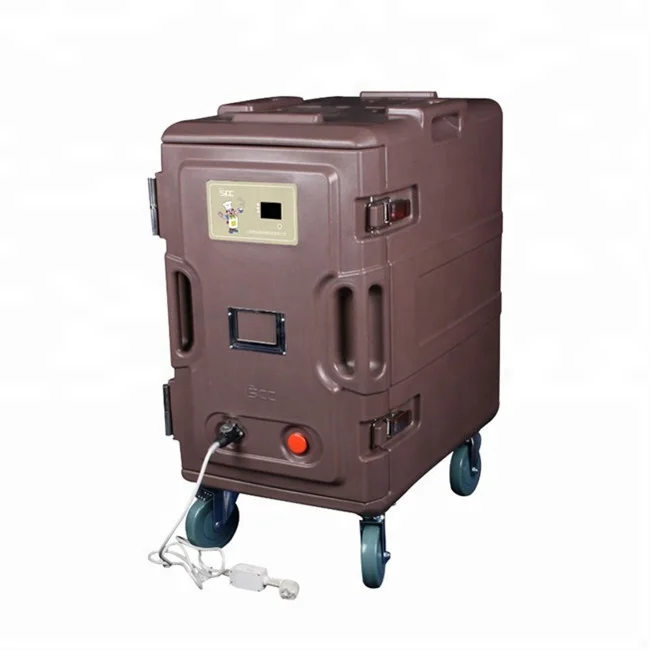 Catering Supplies Food Warmer Container For Food Transport With