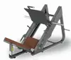 Incline Back squat machine 45 degree linear Precor leg extension