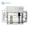 Stable flow ratefilter RO reverse osmosis sea water systems desalting machine