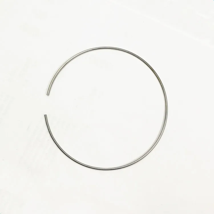 316 Stainless Steel Round Wire Retaining Spring Clip Buy Retaining