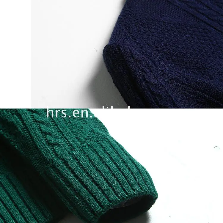 casual sweater for winter