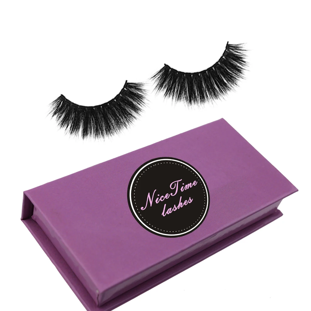 
Dramatic 3 pair packaging for flat bottom custom package box custom bulk 10 pairs lovely premium car dropship mink eyelashes 