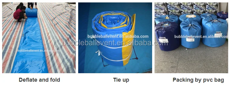 Popular sport game commercial bungee trampoline cheap inflatable bungee run for sale
