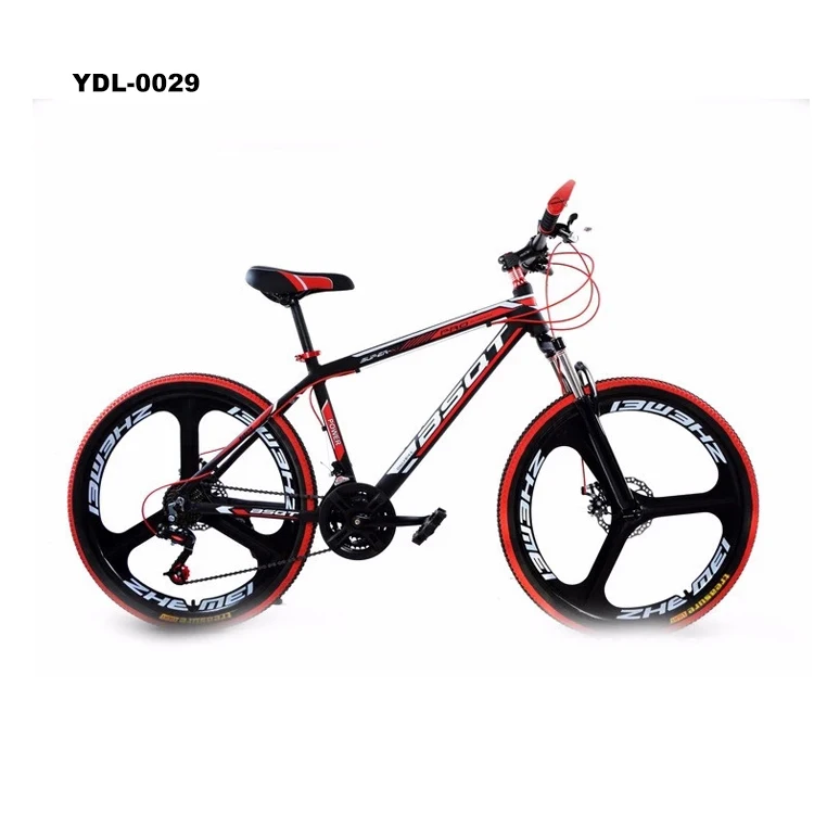 

The New Chinese Supplier Factory Bike 26-Inch 21 Speed 3 Knives One Round Bikes Double Disc Brake Mountain Bicycle