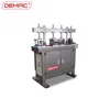 New style Good price Hydraulic punching aluminium window frame making machine