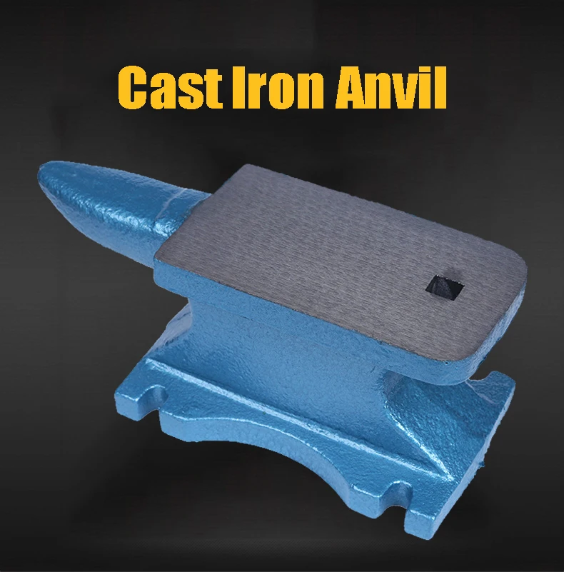 
China Metalworking Blacksmith FORGED Tool Cast Iron ANVIL 