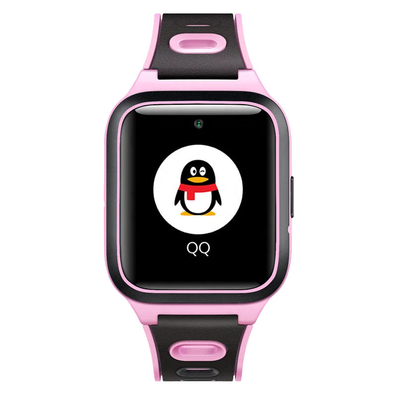 

Xiaomi X1 Large memory 4G smart watch for kids, Pink