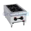 2 Burners Mini gas cooker brands Outdoor kitchen Gas Stove