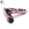 HOT empty screw cap cosmetic toothpaste packaging small aluminum travel plastic empty Toothpaste tube packaging