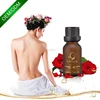 OEM/ODM aromatherapy rose essential oil Fragrance Rose essential oils distilling from Bulgaria red rose oil